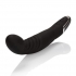 Dr. Joel Ridged P Silicone Prostate Massager - Black