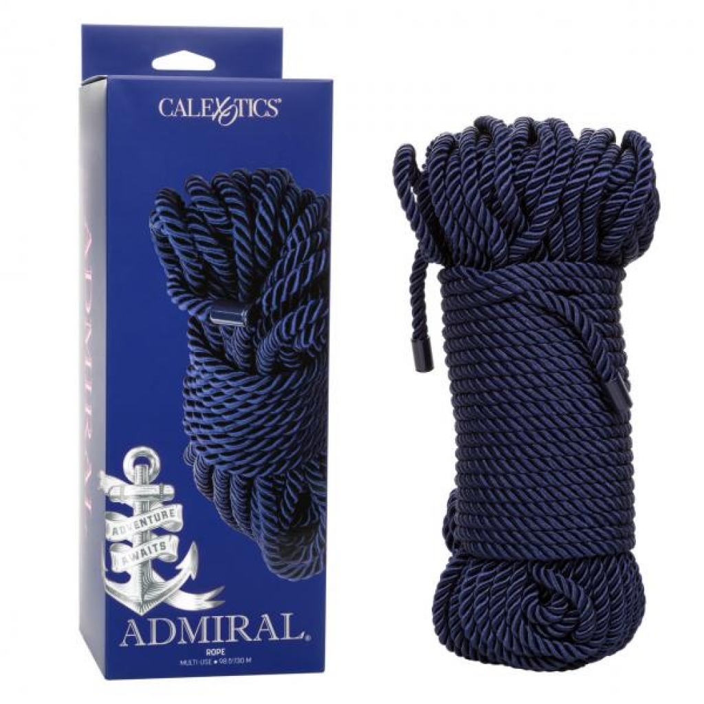 Admiral Rope - 98.5 Feet of Versatile Pleasure