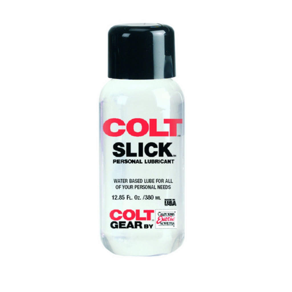 Colt Slick Personal Lubricant - 12.85 oz