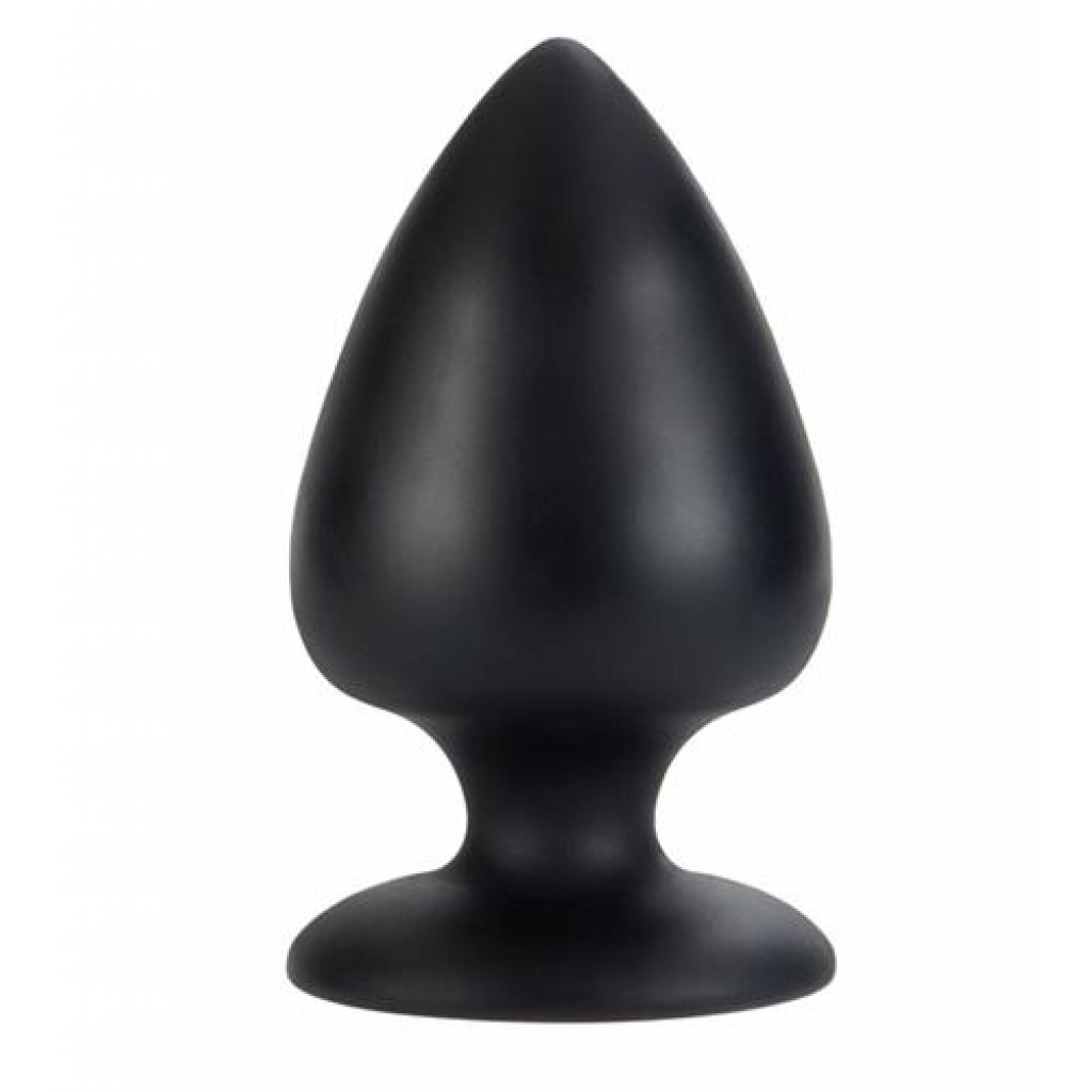 Colt Big Boy Butt Plug - Black