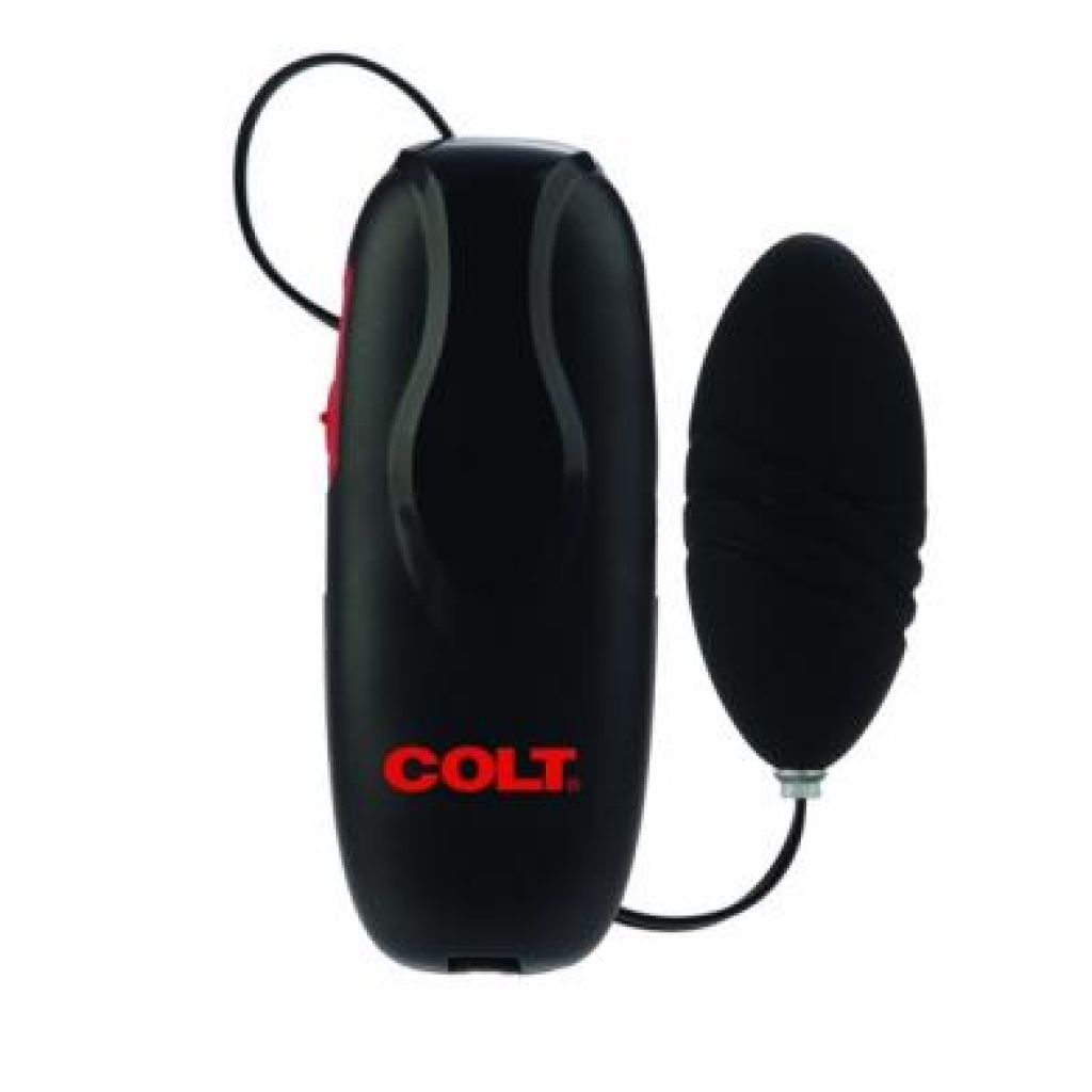 Colt Turbo Bullet Vibrator - Black