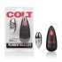 Colt Waterproof Turbo Bullet Vibrator - Silver