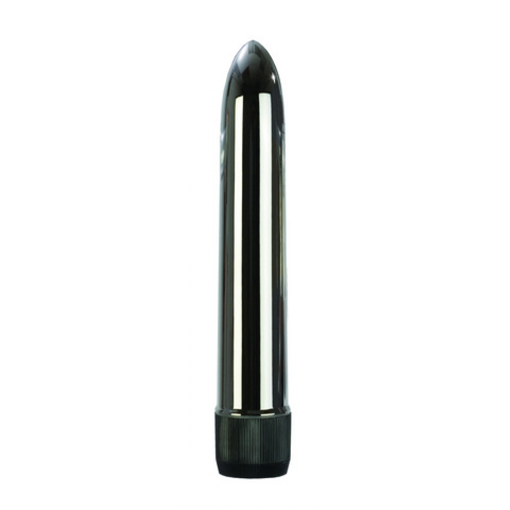 Metal Vibrator - 7 Inches of Pleasure