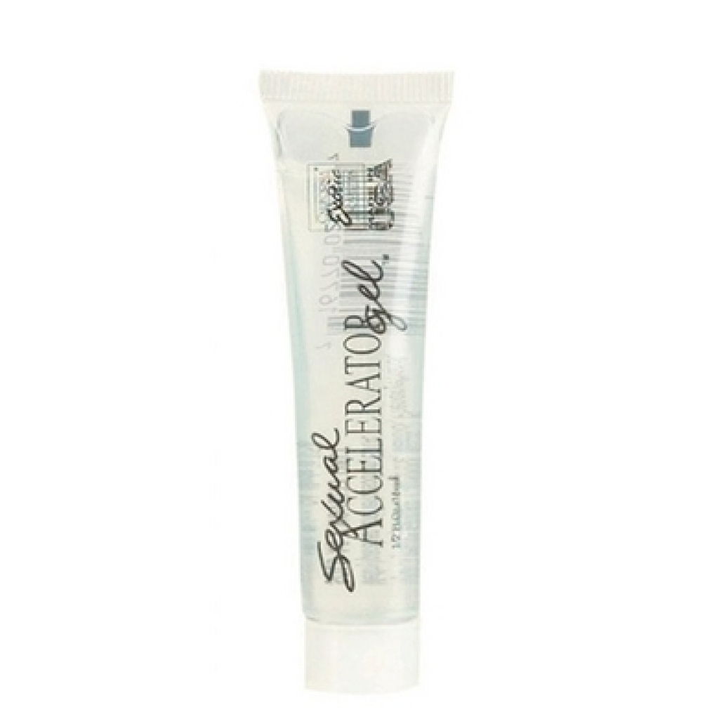 Sexual Accelerator Gel - 0.50oz