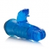 Crystal Playmate Blue Vibrator - Elegant Stimulation