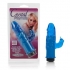 Crystal Playmate Blue Vibrator - Elegant Stimulation