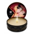 Shunga Sparkling Strawberry Wine Massage Candle