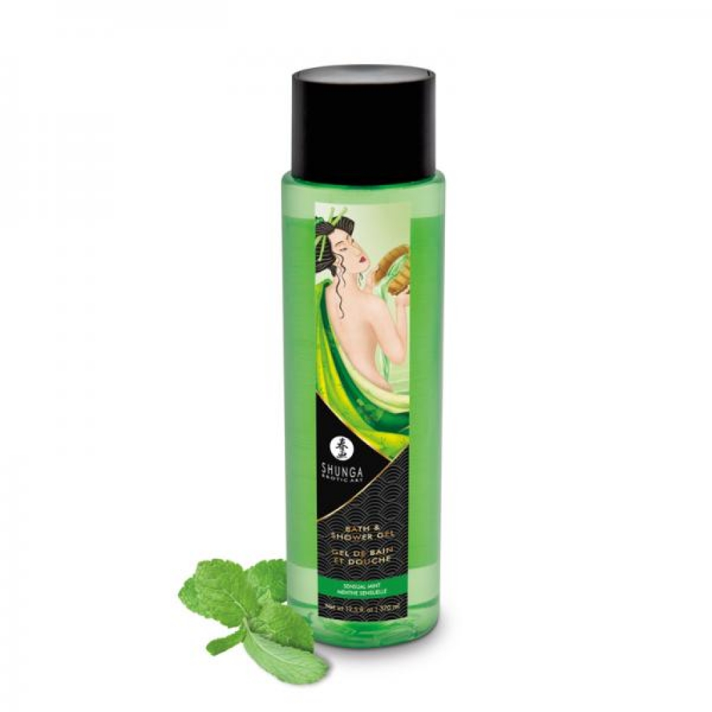 Kissable Shower Gel - Sensual Mint