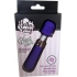 Shibari Sexy! Bling Bling Mini Wand – Lilac