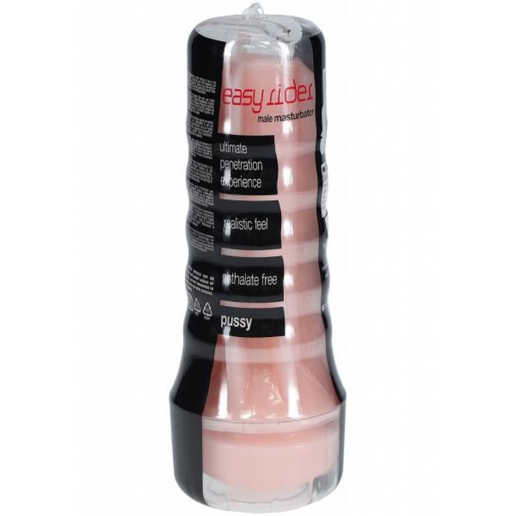 Easy Rider Clear Fleshlight Case