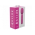 Loveline Bella: Mini Wand Vibrator - Pink