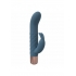 Loveline Devotion Mini Rabbit Vibrator - Blue