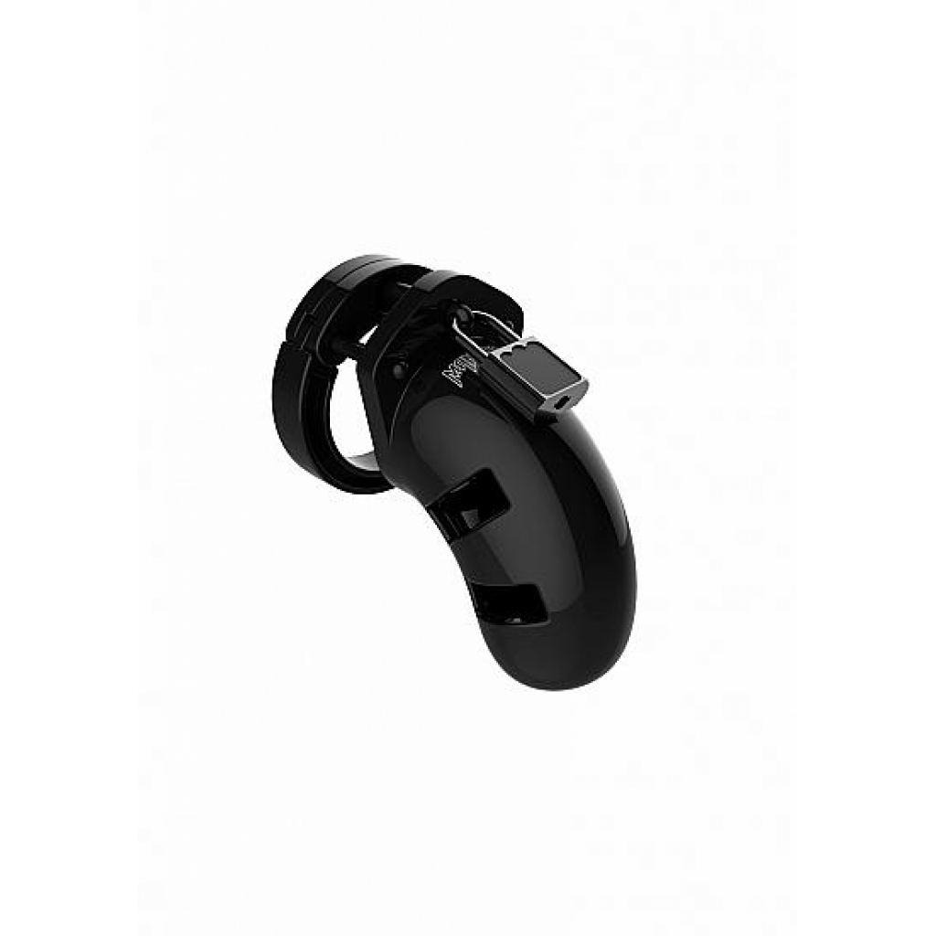 Mancage Chastity Cage Model 01 in Black