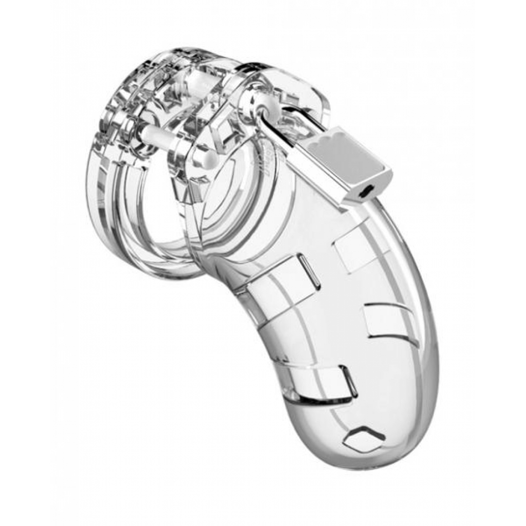 Mancage Chastity 3.5 inches Penis Cage - Model 1