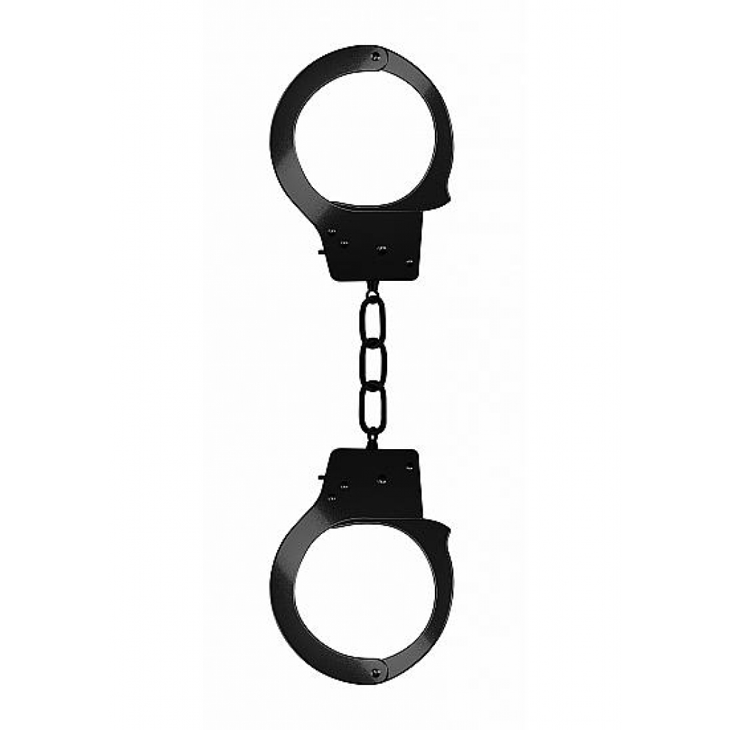 Ouch Beginners Handcuffs - Perfect for Playful Restraint