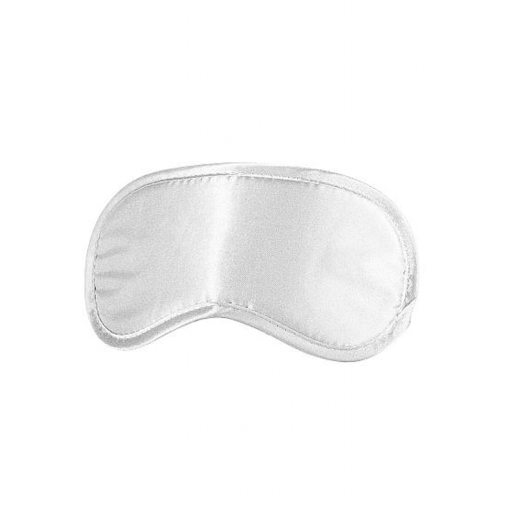 Soft Eyemask - White