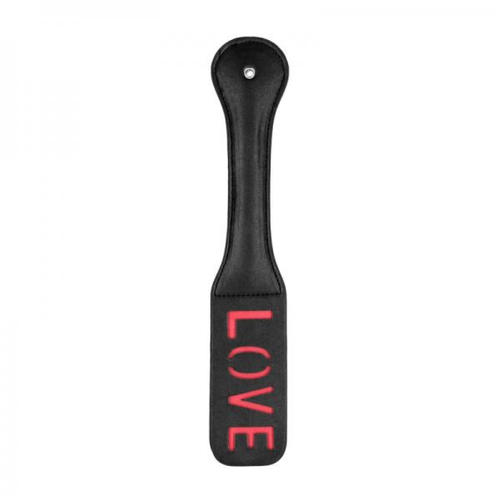 Ouch! Paddle Love - Black