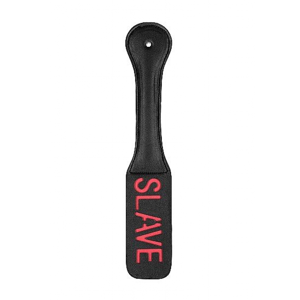 Ouch! Paddle Slave - Black