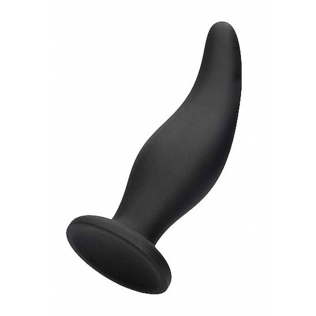 Curve Butt Plug: Perfect for Sensational Anal Play