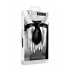 Shots Toys Satin Bondage Tie - Black