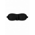 Satin Curvy Eye Mask with Adjustable Straps