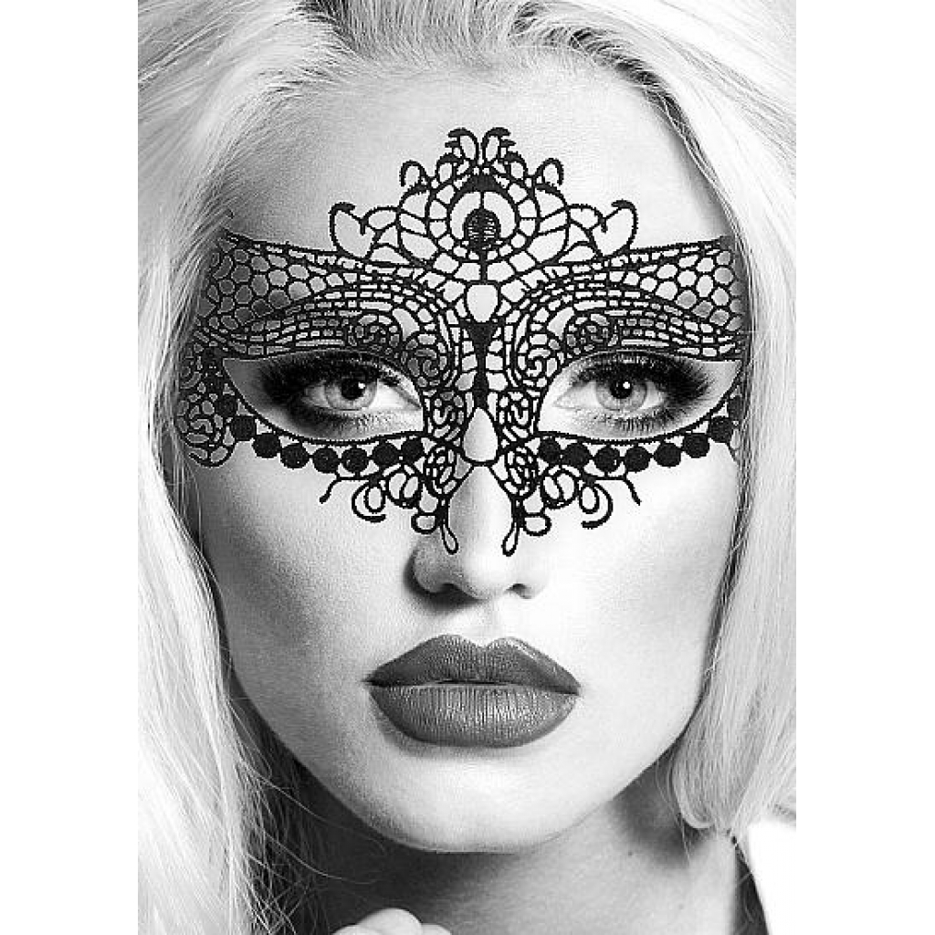 Lace Eye Mask Queen