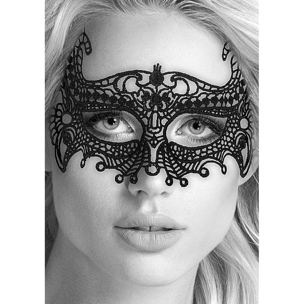 Lace Eye Mask Empress