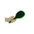 Glow Round Paddle - Glow In The Dark