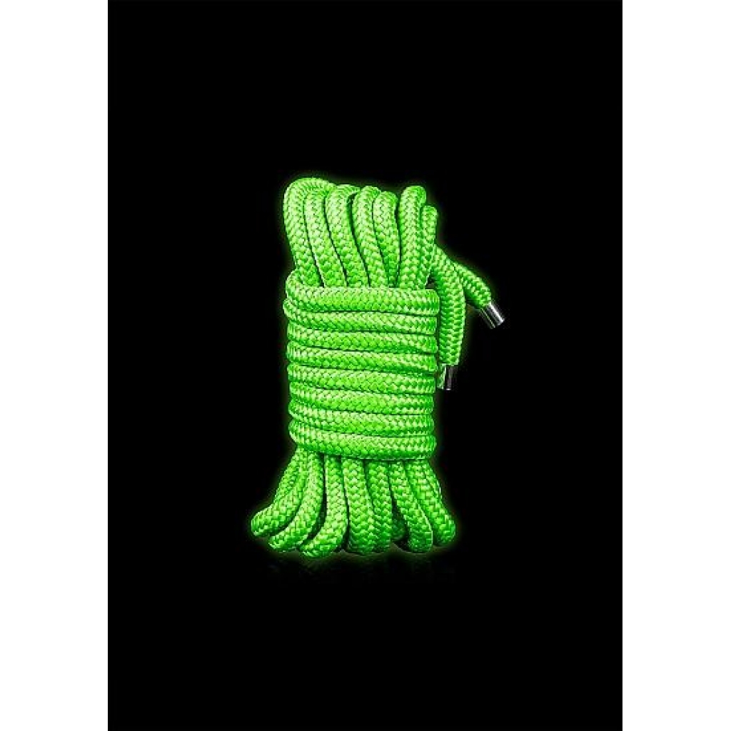 Ouch! Glow Rope 5m - Glow in the Dark