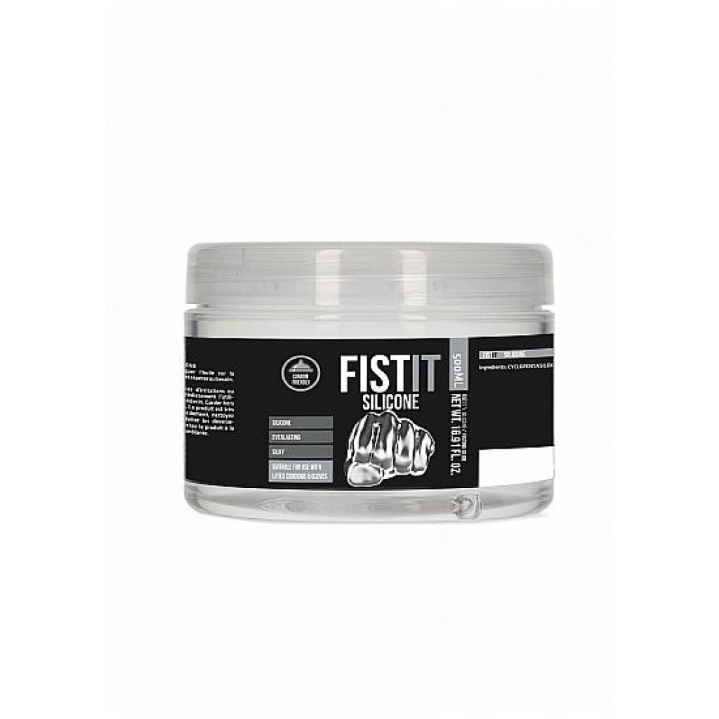 Fist It Silicone Lubricant 500ml