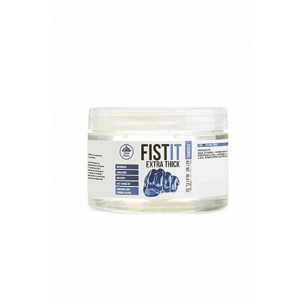 Fist It Extra Thick 500ml