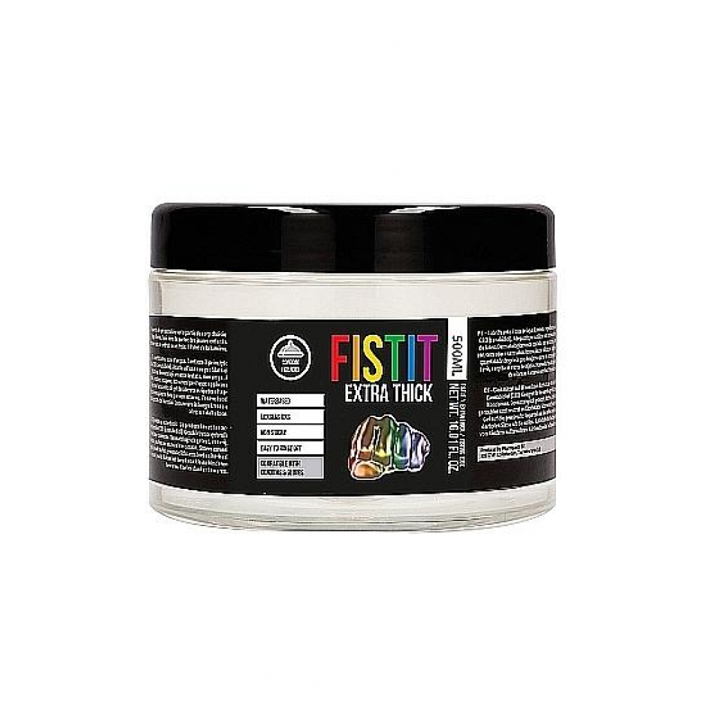 Extra Thick Lubricant Rainbow Edition - 17fl Oz