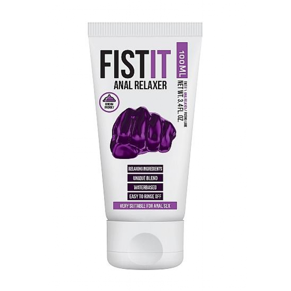 Fist It Anal Relaxer 100ml - Smooth Application