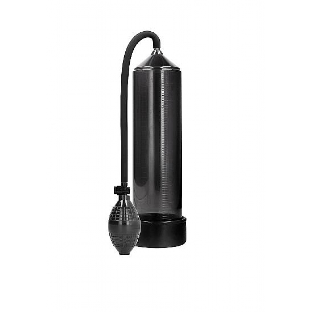 Classic Penis Pump Black