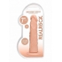 Realrock 7 inch Realistic Dildo without Testicles