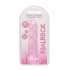 Realrock Non-Realistic 7-Inch Dildo - Pink