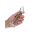 Realrock Slim Dildo - Crystal Clear Pleasure