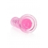 Realrock Straight Realistic 8 In Dildo - Pink