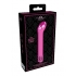 Royal Gems Jewel Pink ABS Bullet Rechargeable