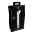 Royal Gems Jewel G-spot Vibe Silver