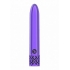 Royal Gems Shiny Purple Bullet Rechargeable