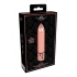 Royal Gems Glamour Rose ABS Bullet Rechargeable