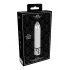 Elegant Rechargeable Powerful Silver Bullet Vibrator