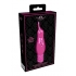 Royal Gems Sparkle Pink Rechargeable Silicone Bullet