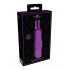 Royal Gems Elegance Purple Rechargeable Silicone Bullet