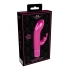 Royal Gems Dazzling Pink Rechargeable Bullet