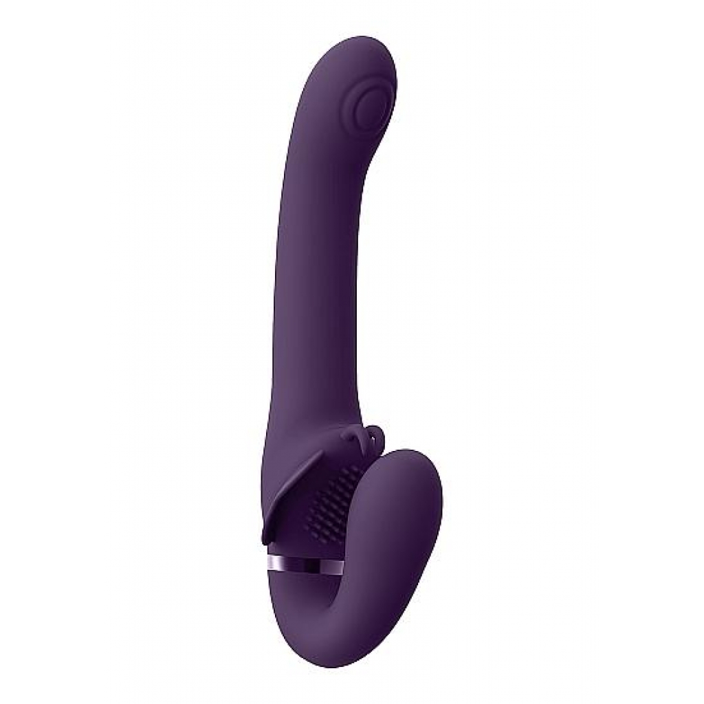 Vive Satu Purple Vibrator