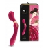 Shunga Zoa Intimate Massager - Raspberry