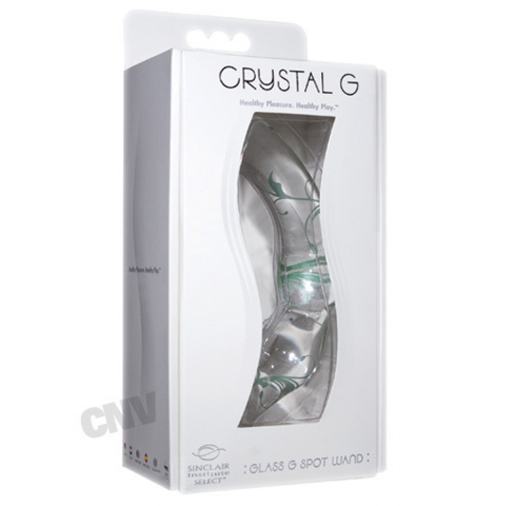 Crystal G - G Spot Wand