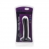 BFF Queen Strap-On Dildo - Black 6 inches